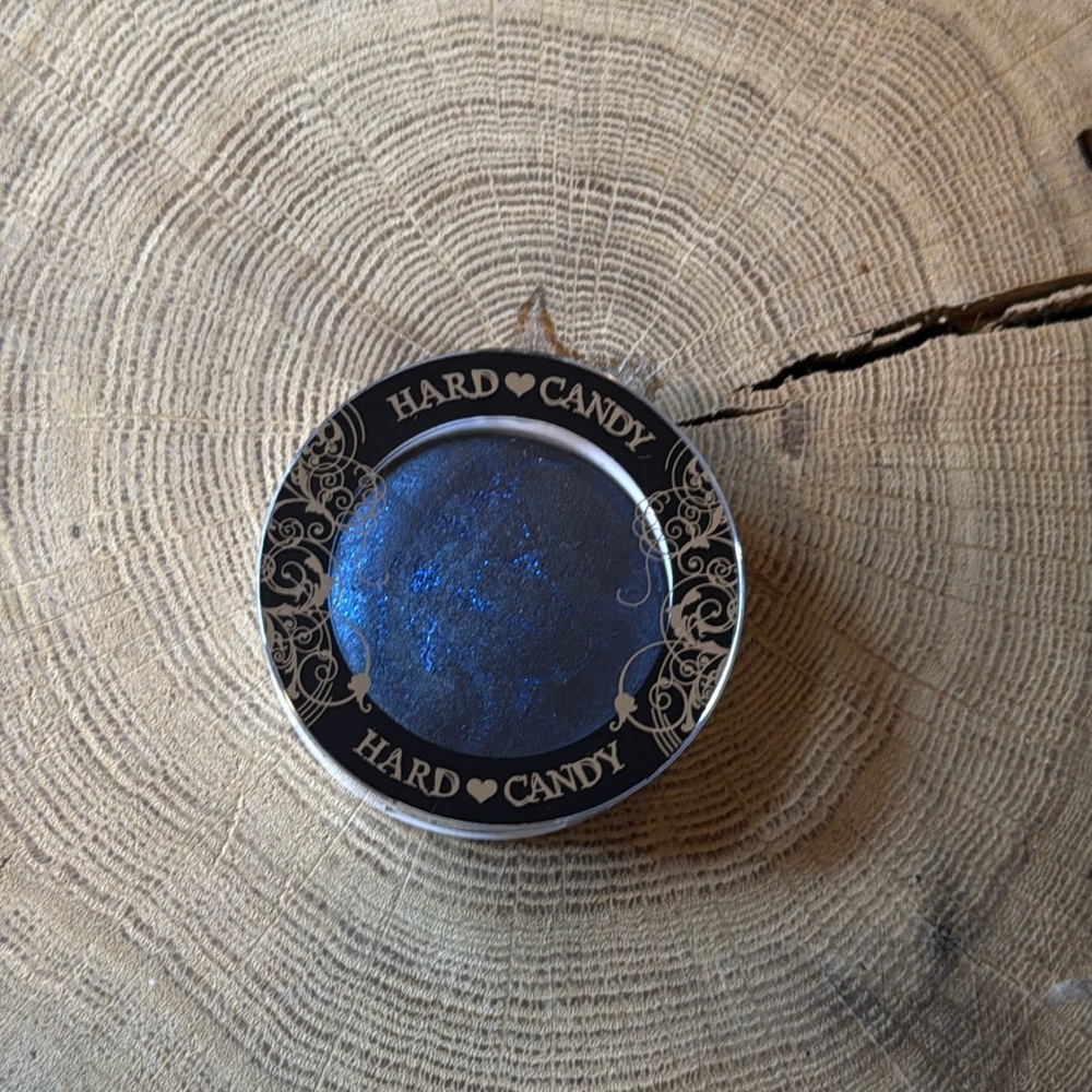 Sparkling Blue Meteor eyes Baked Eyeshadow